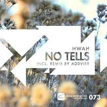 hWah - No Tells (incl. remix by Addvibe) - Deeper Shades Recordings
