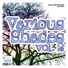 Various Artists - Lars Behrenroth presents Various Shades Vol.2 - DSOH025