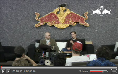 RBMA interview with Moritz Von Oswald