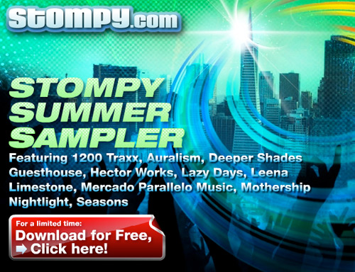 free Stompy Summer Sampler