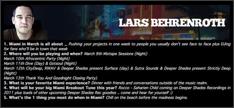 WMC - 5 questions for Lars