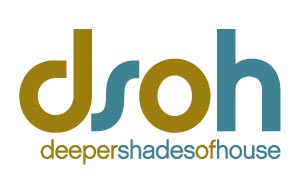 Deep House Radio Show Deeper Shades Of House Logo