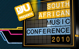 South African Music Conference 2010