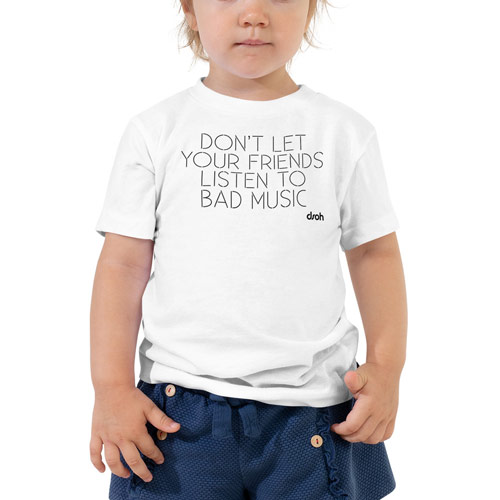 Toddler Shirt Unisex