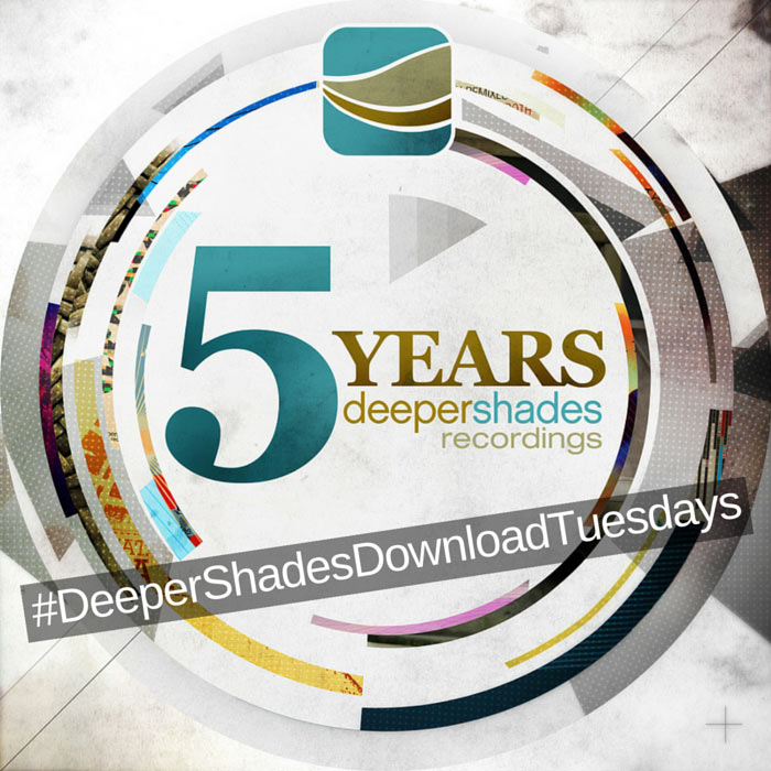 “DeeperShadesDownloadTuesdays"