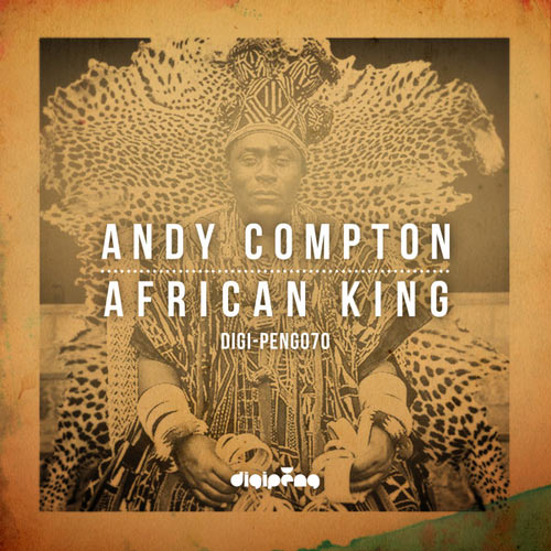 Andy Compton African King now on Peng
