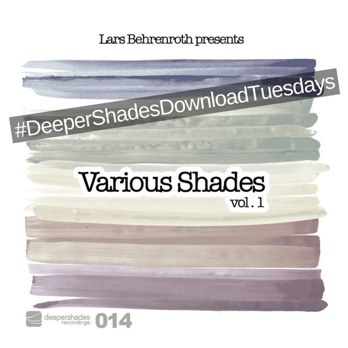 “DeeperShadesDownloadTuesdays"