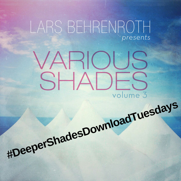 “DeeperShadesDownloadTuesdays"