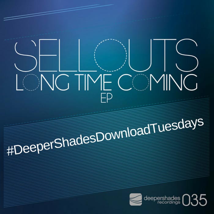 “DeeperShadesDownloadTuesdays"