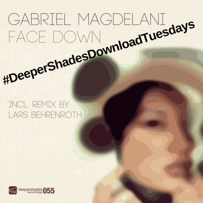 “DeeperShadesDownloadTuesdays"