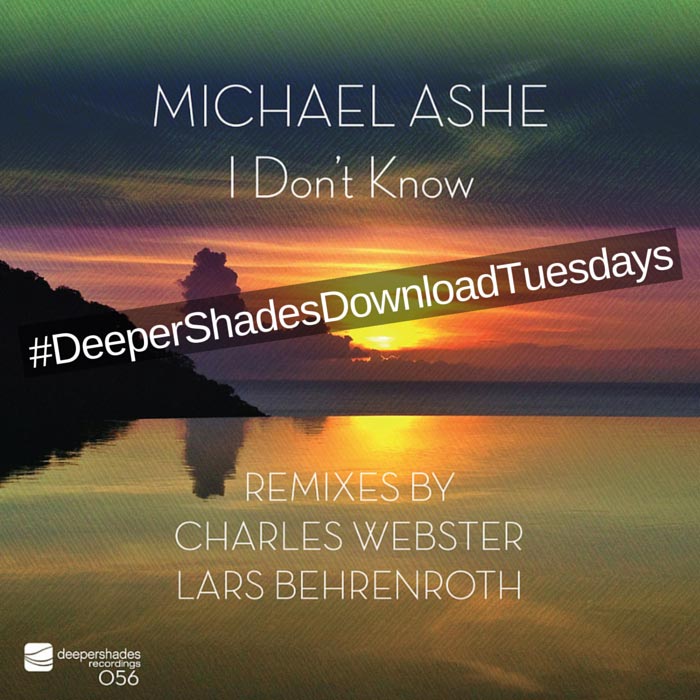 “DeeperShadesDownloadTuesdays"