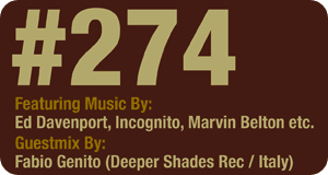 Deeper Shades of House 274