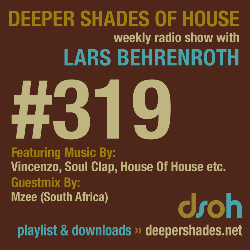 Deeper Shades of House show 319
