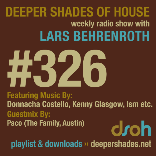 Deeper Shades Of House 326