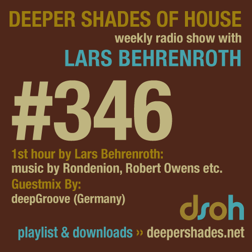 Deeper Shades Of House 346