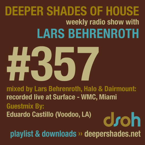 Deeper Shades Of House 357
