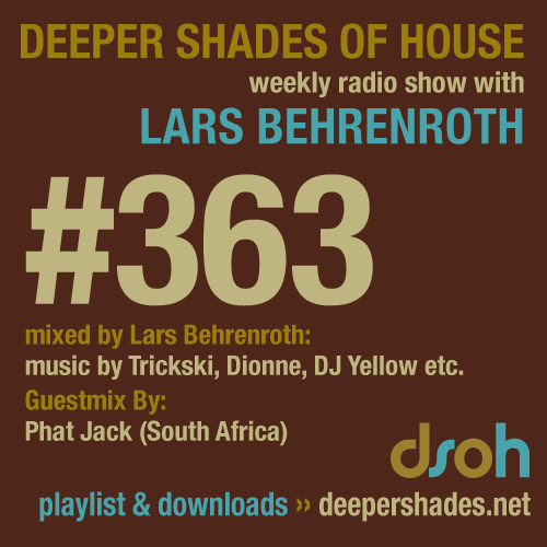 Deeper Shades Of House 363