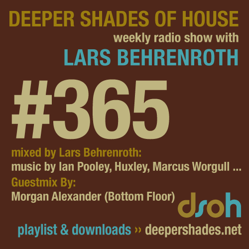 Deeper Shades Of House 365