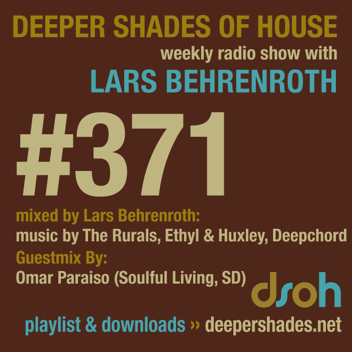 Deeper Shades Of House 371