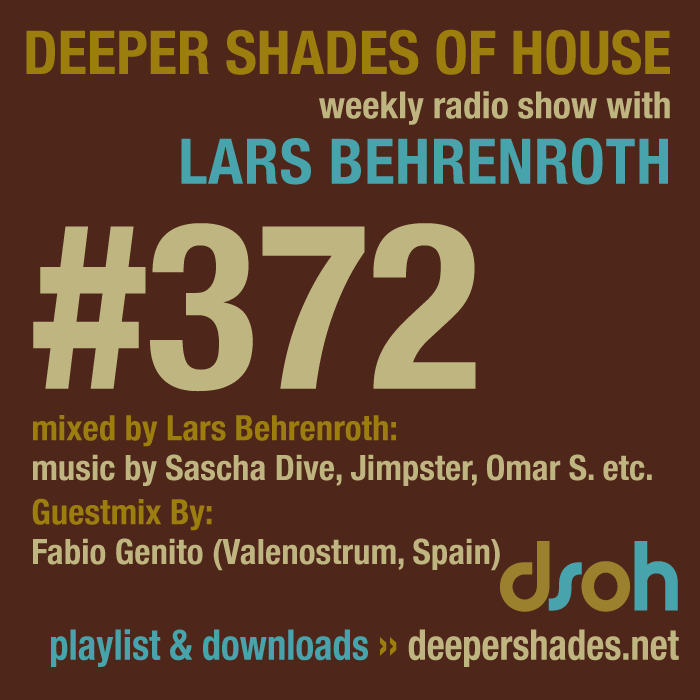 Deeper Shades Of House 372