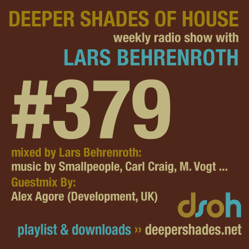 Deeper Shades Of House 379