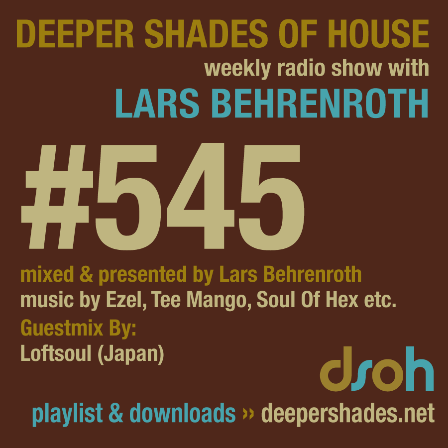 Deeper Shades Of House 545
