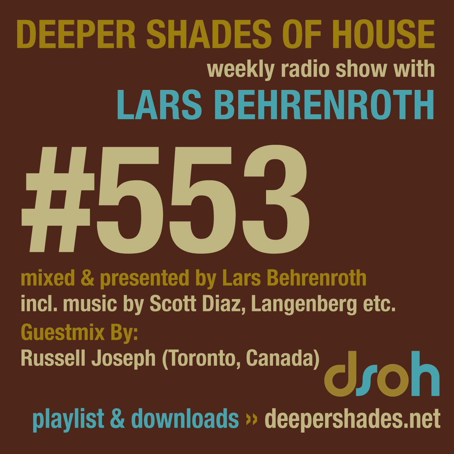Deeper Shades Of House 553
