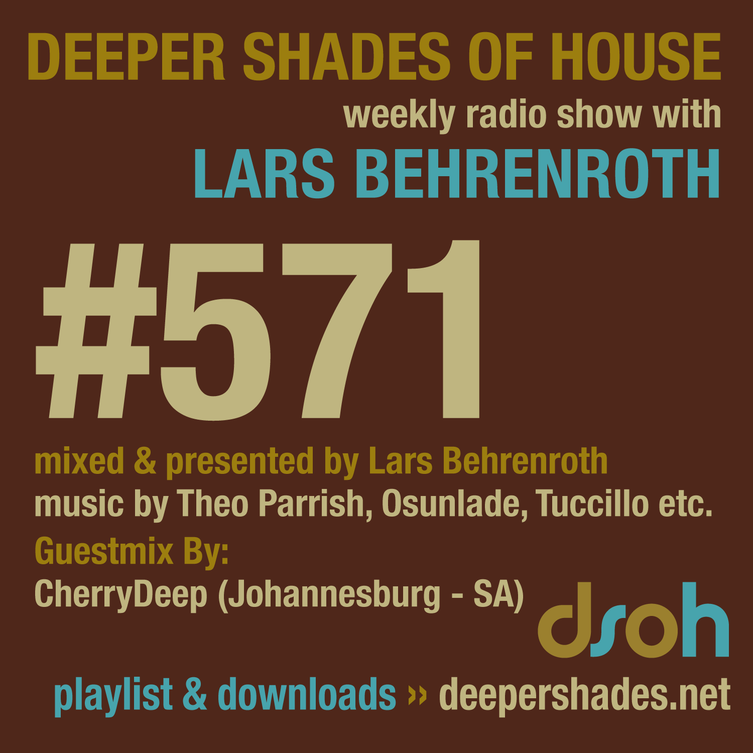 Deeper Shades Of House 571