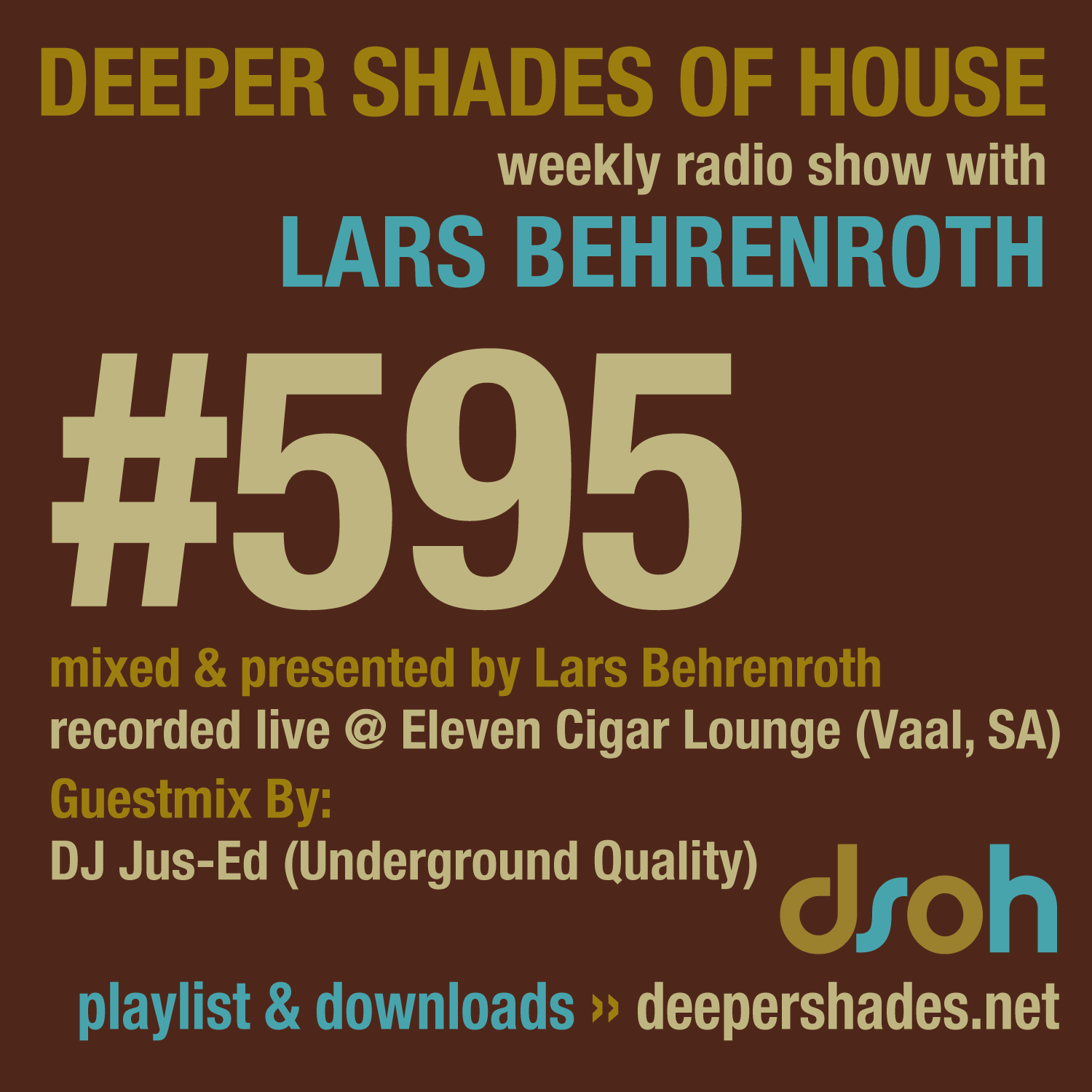 Deeper Shades Of House 595