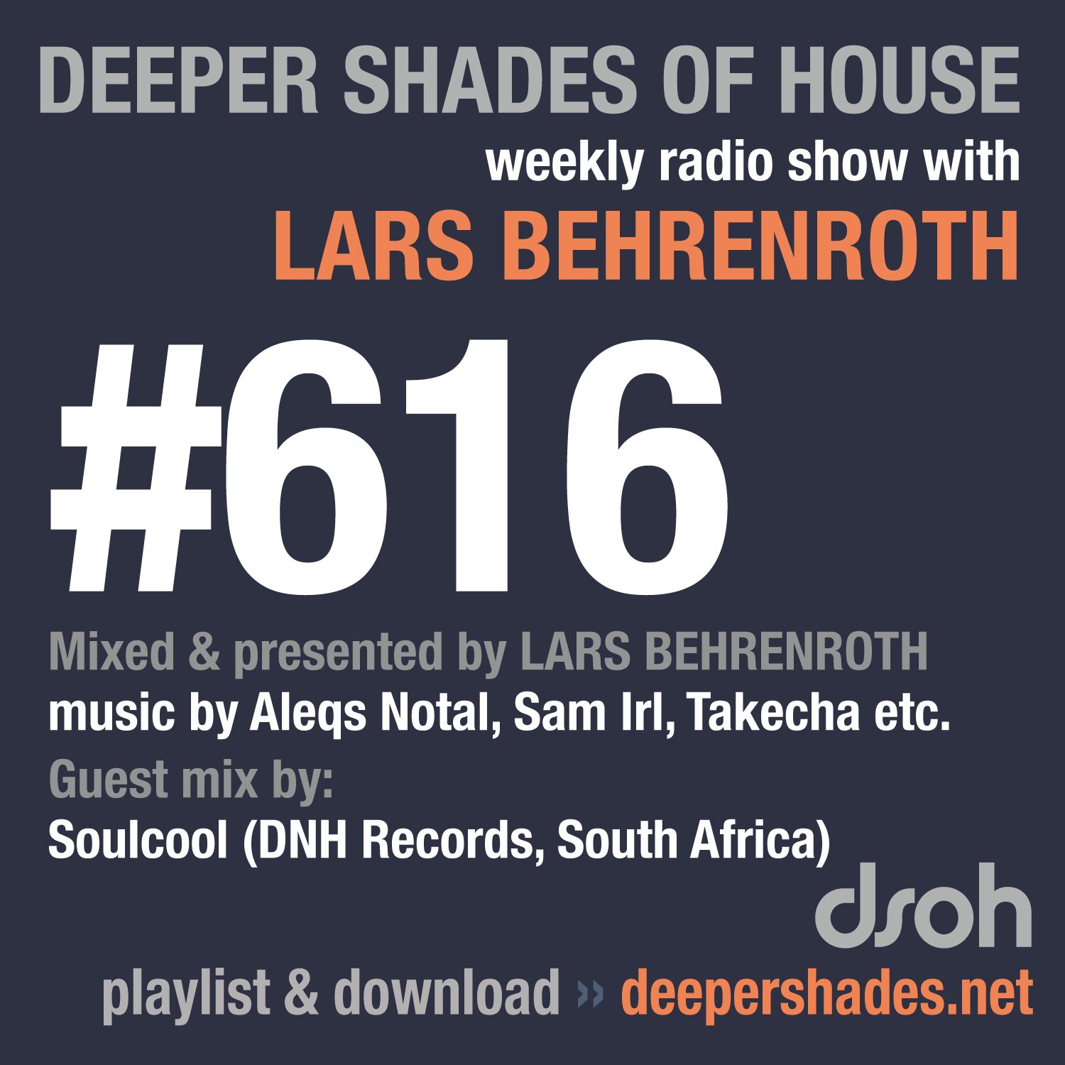 Deeper Shades Of House 616
