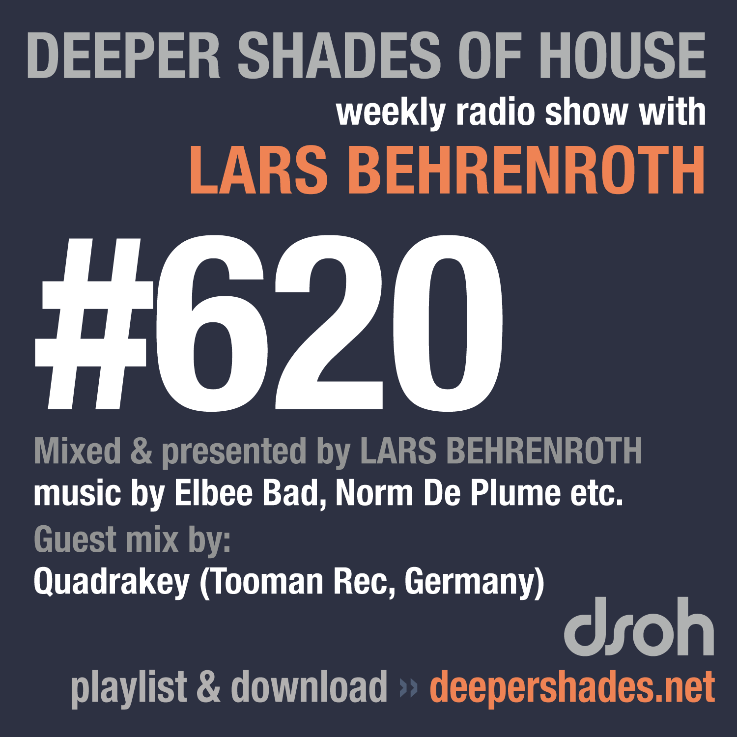 Deeper Shades Of House 620