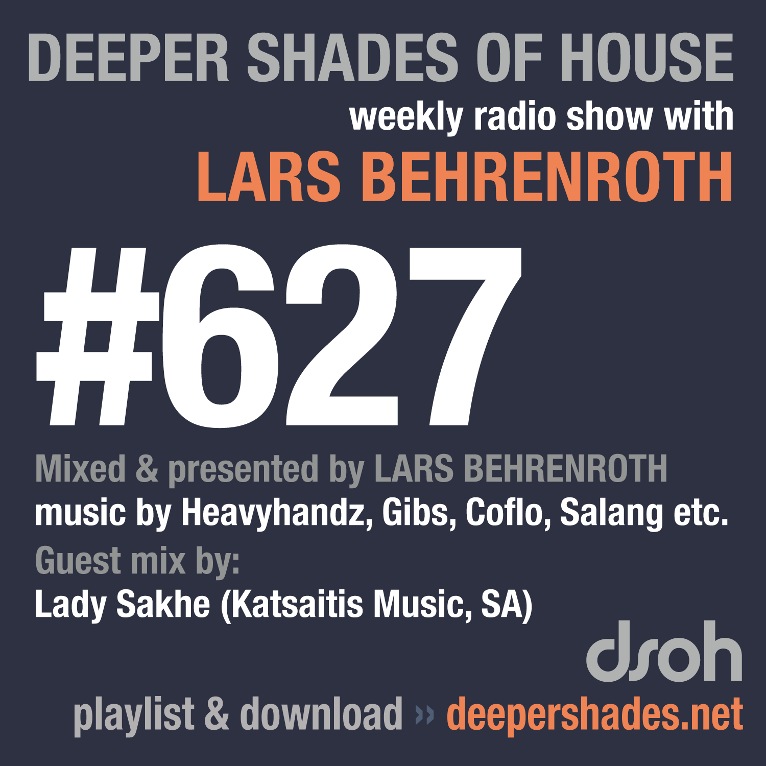 Deeper Shades Of House 627