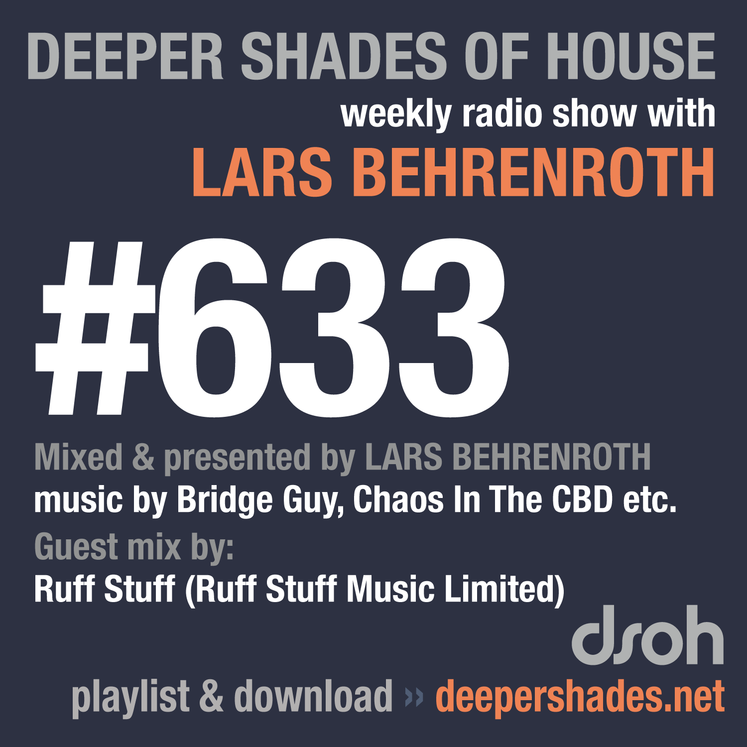 Deeper Shades Of House 632