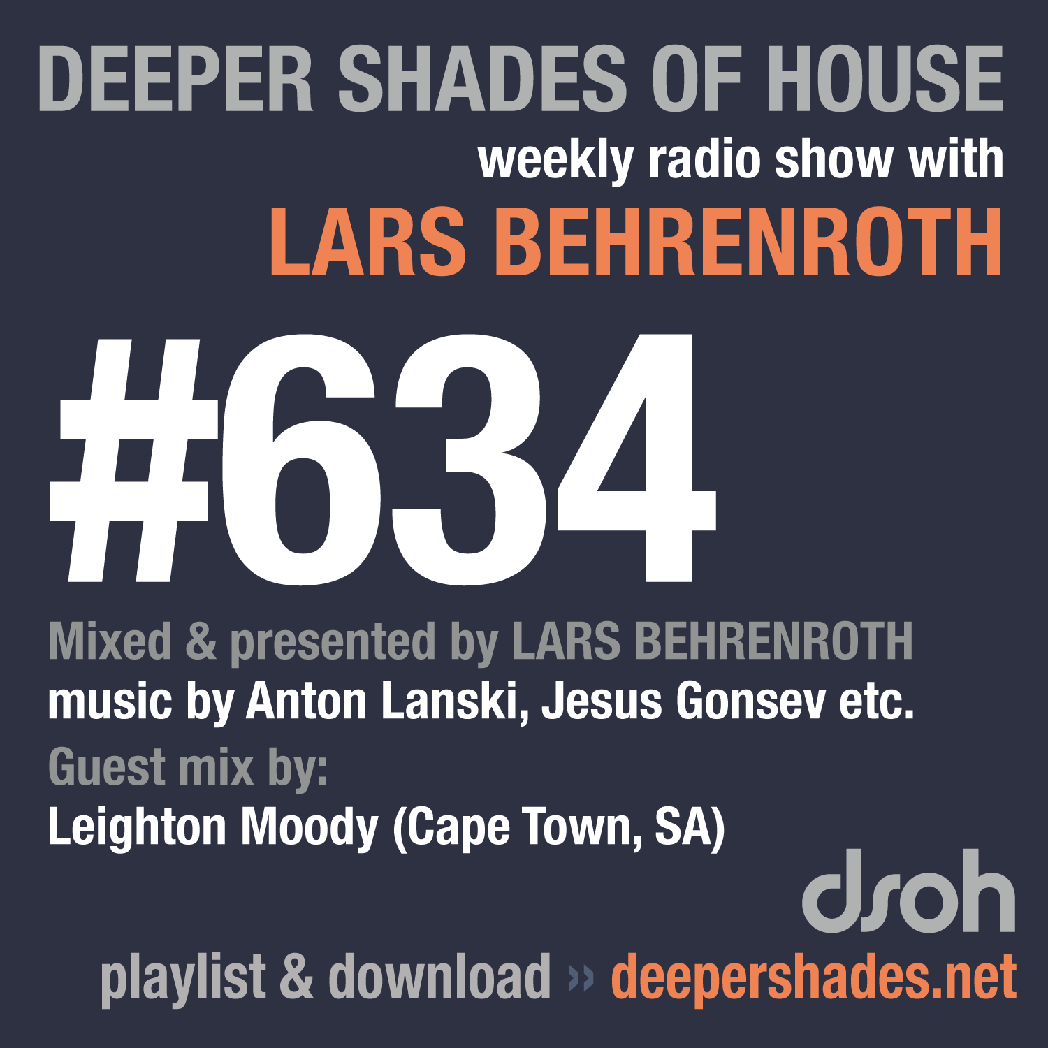 Deeper Shades Of House 634
