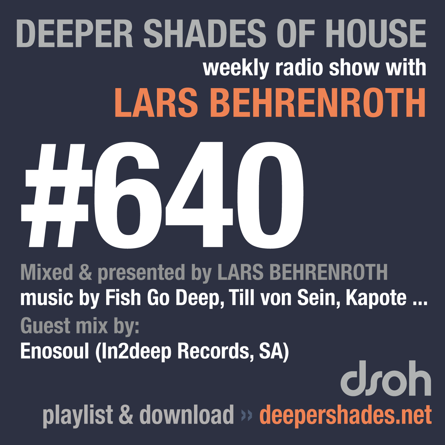 Deeper Shades Of House 640