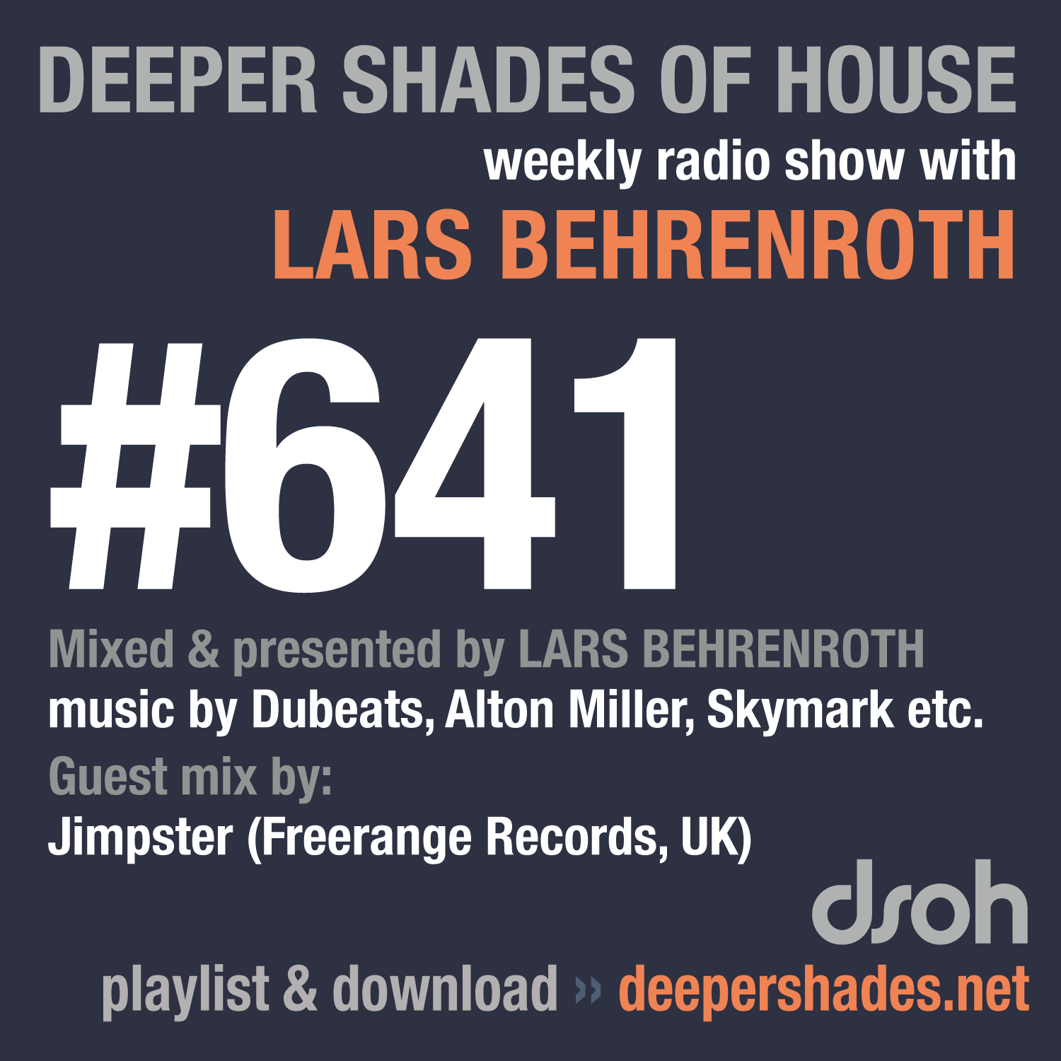 Deeper Shades Of House 641
