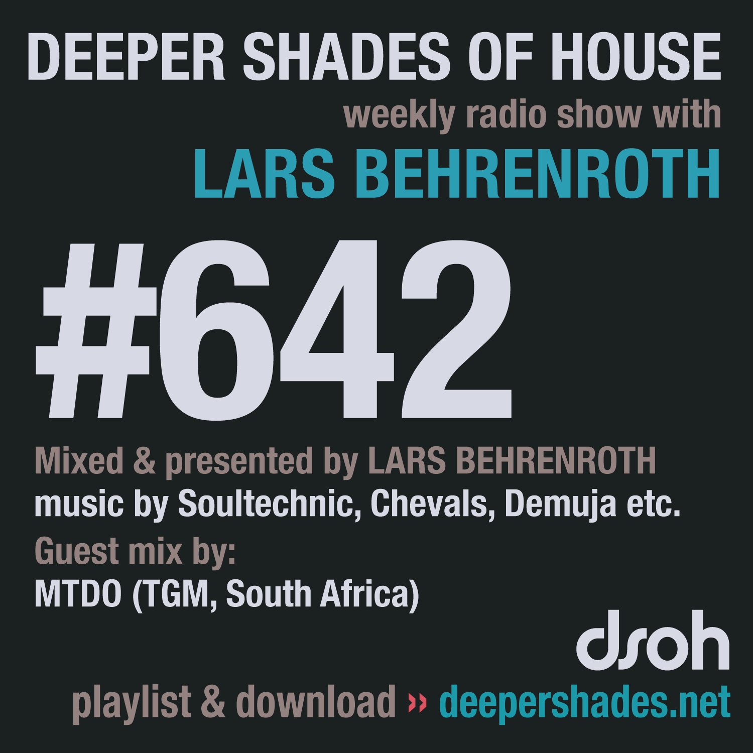 Deeper Shades Of House 642