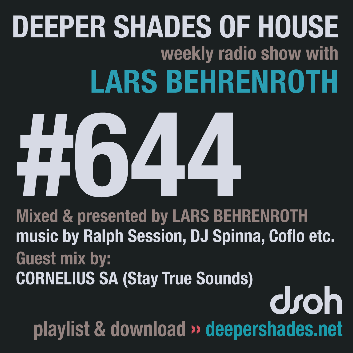 Deeper Shades Of House 644