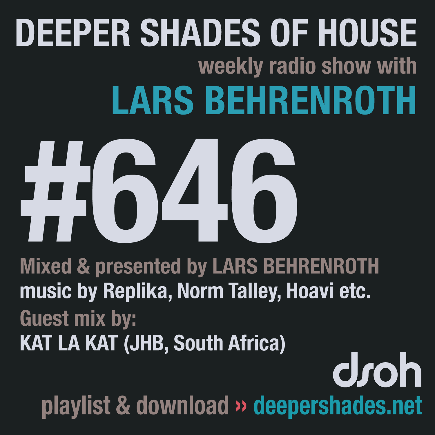 Deeper Shades Of House 646