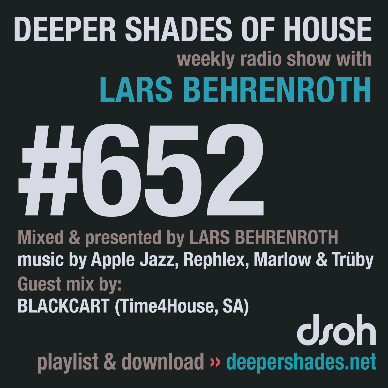 Deeper Shades Of House 652