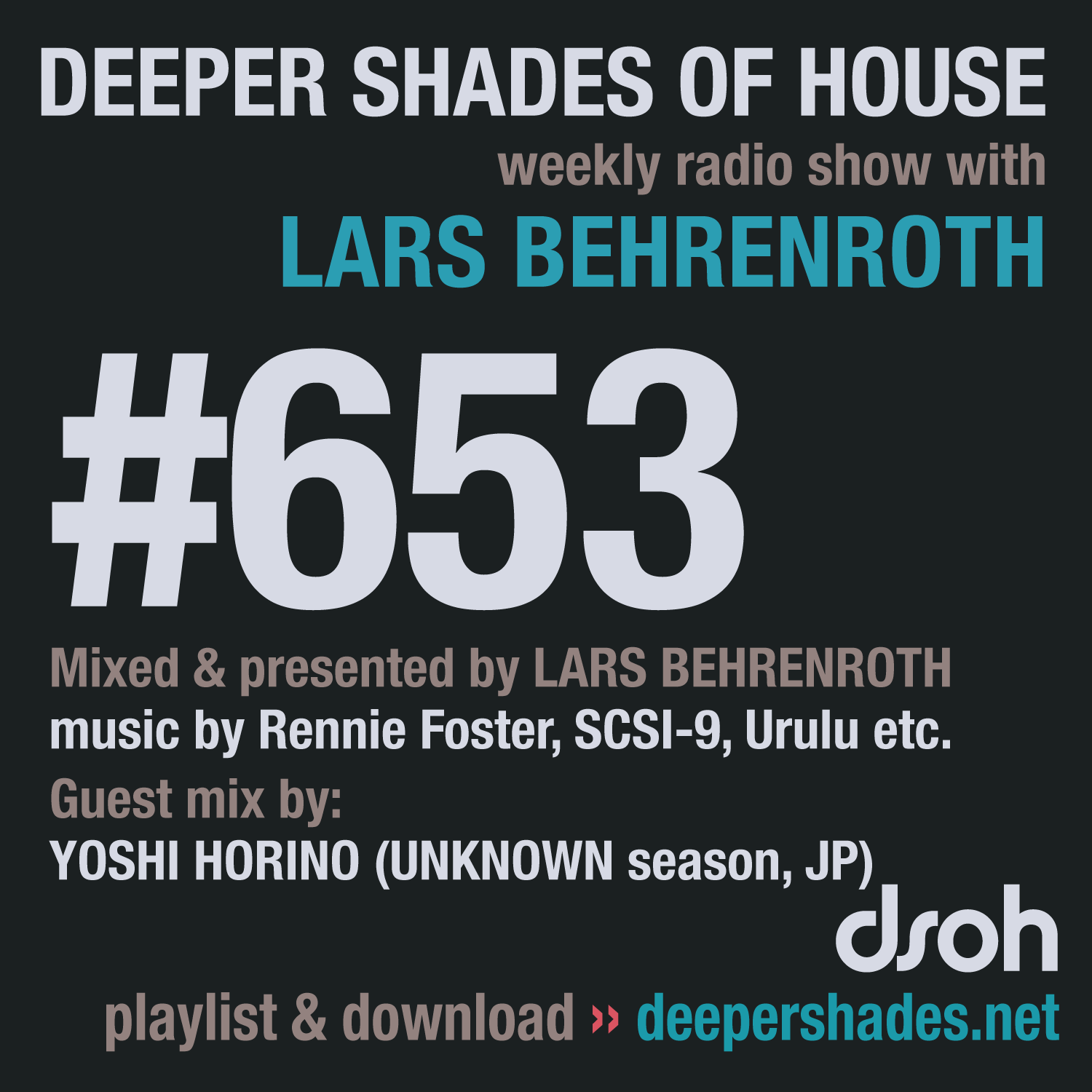 Deeper Shades Of House 653
