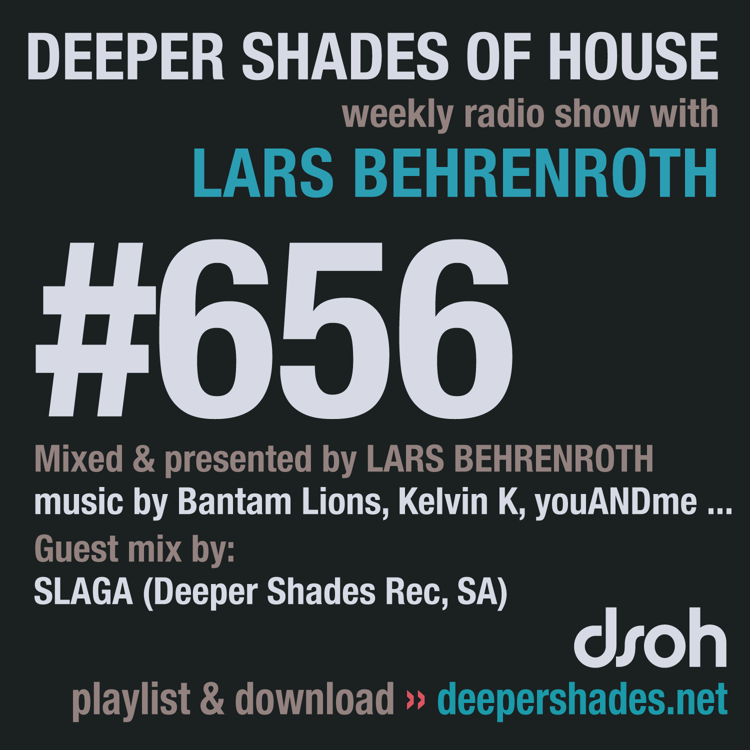 Deeper Shades Of House 656