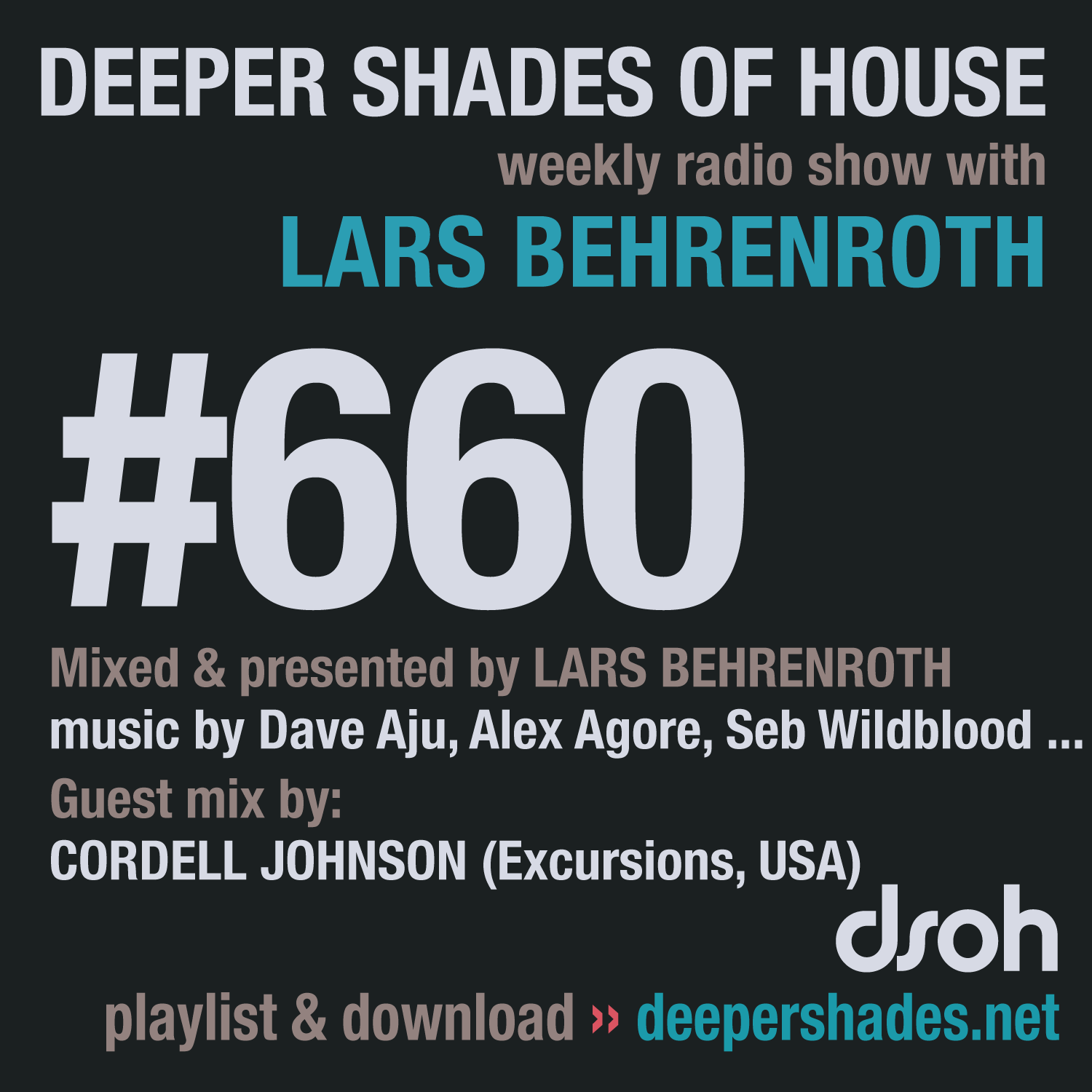 Deeper Shades Of House 660