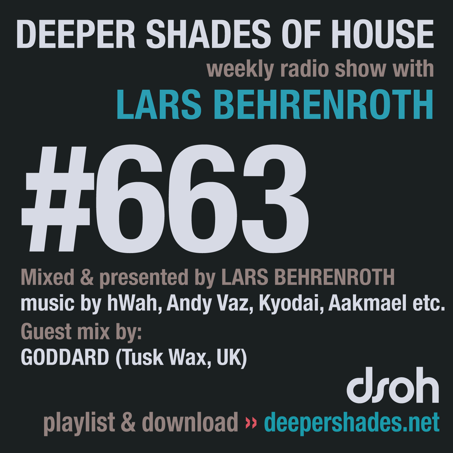 Deeper Shades Of House 663