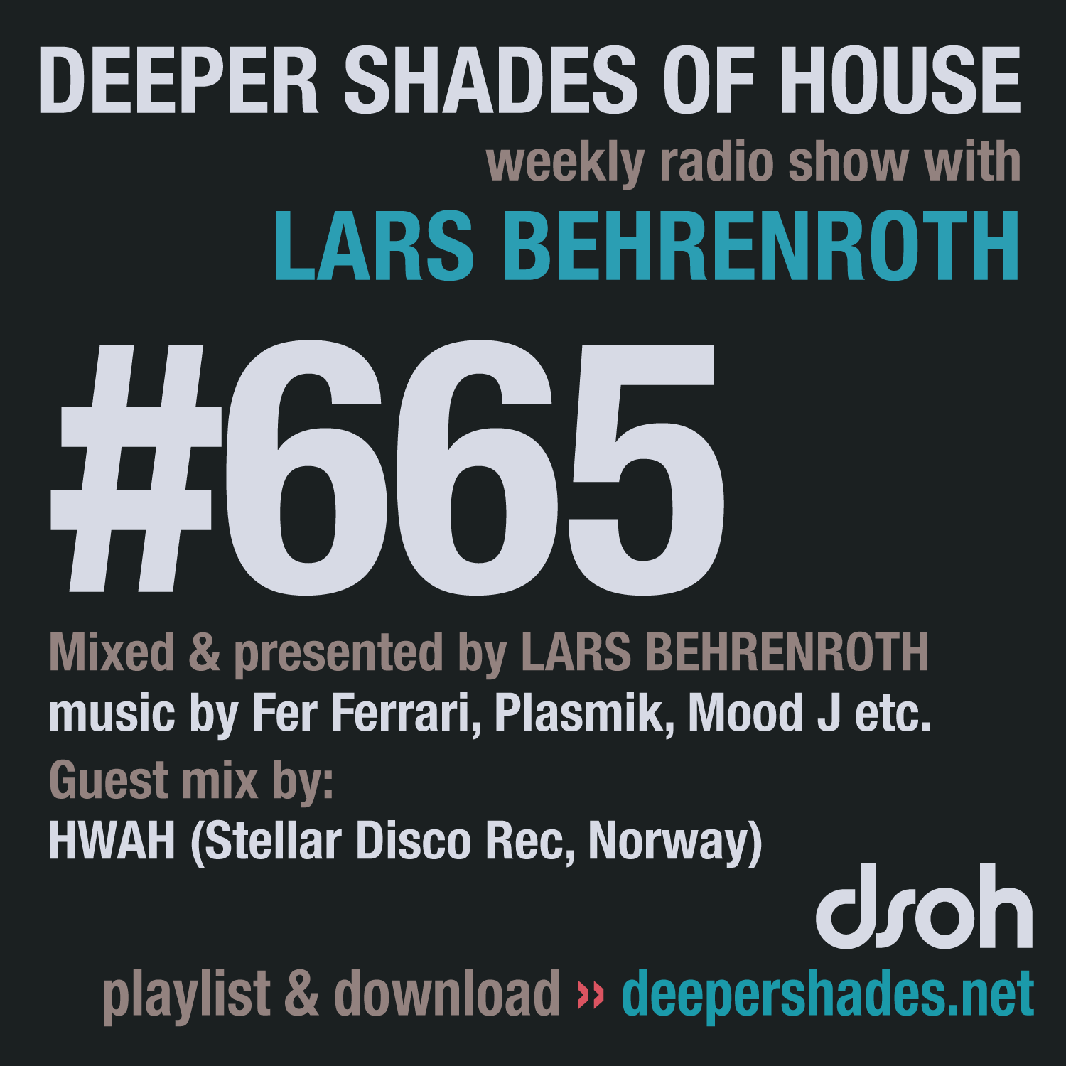 Deeper Shades Of House 665