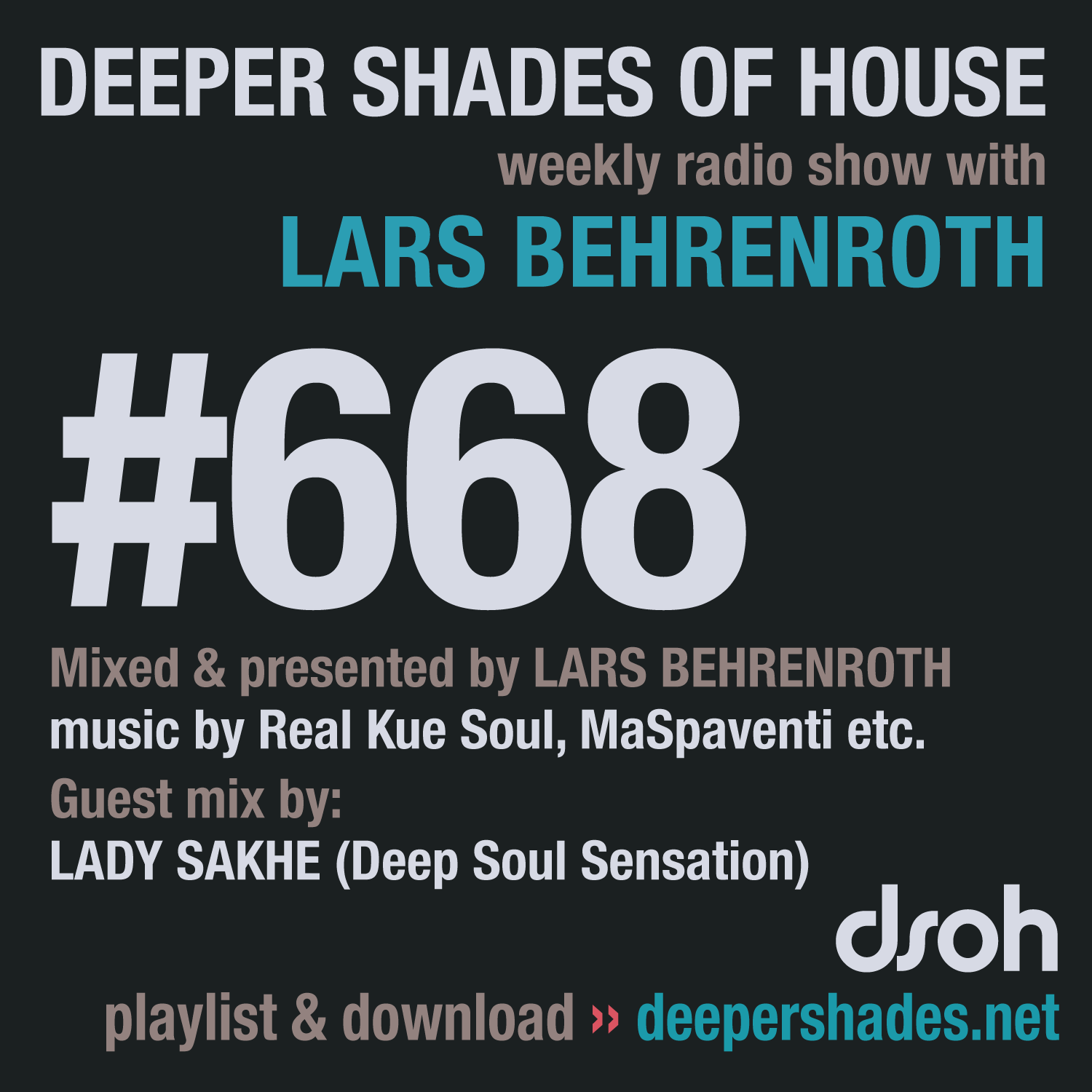 Deeper Shades Of House 668