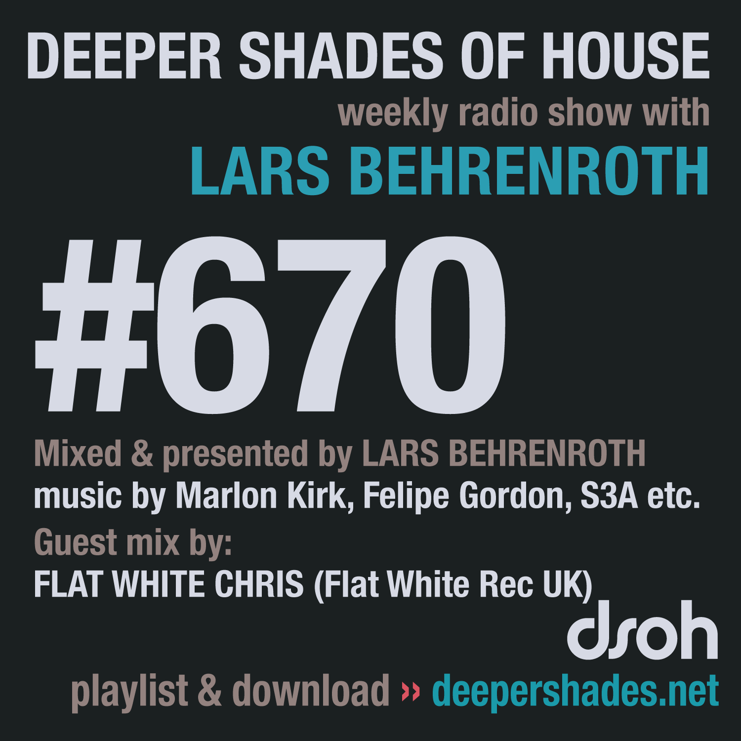 Deeper Shades Of House 670