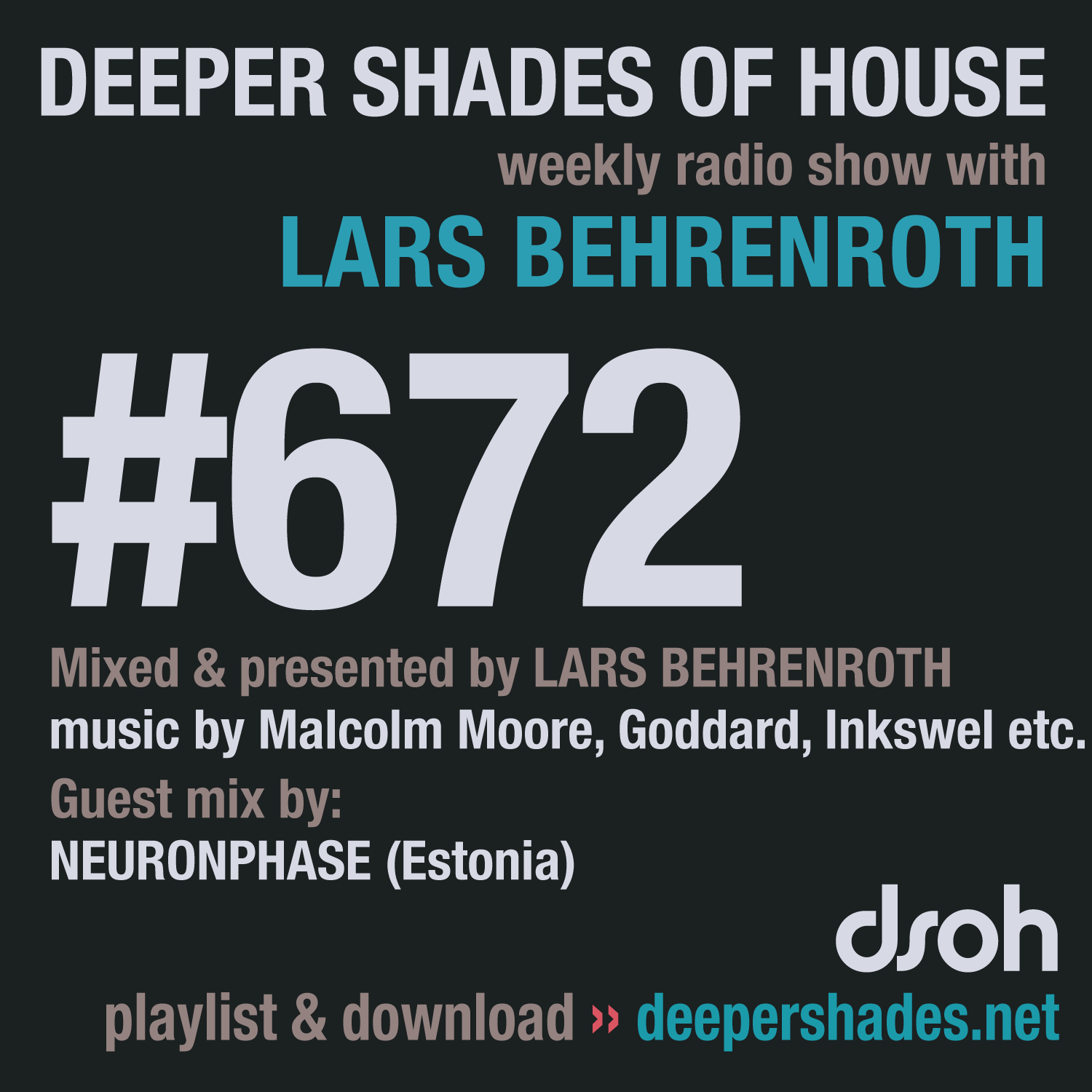 Deeper Shades Of House 672