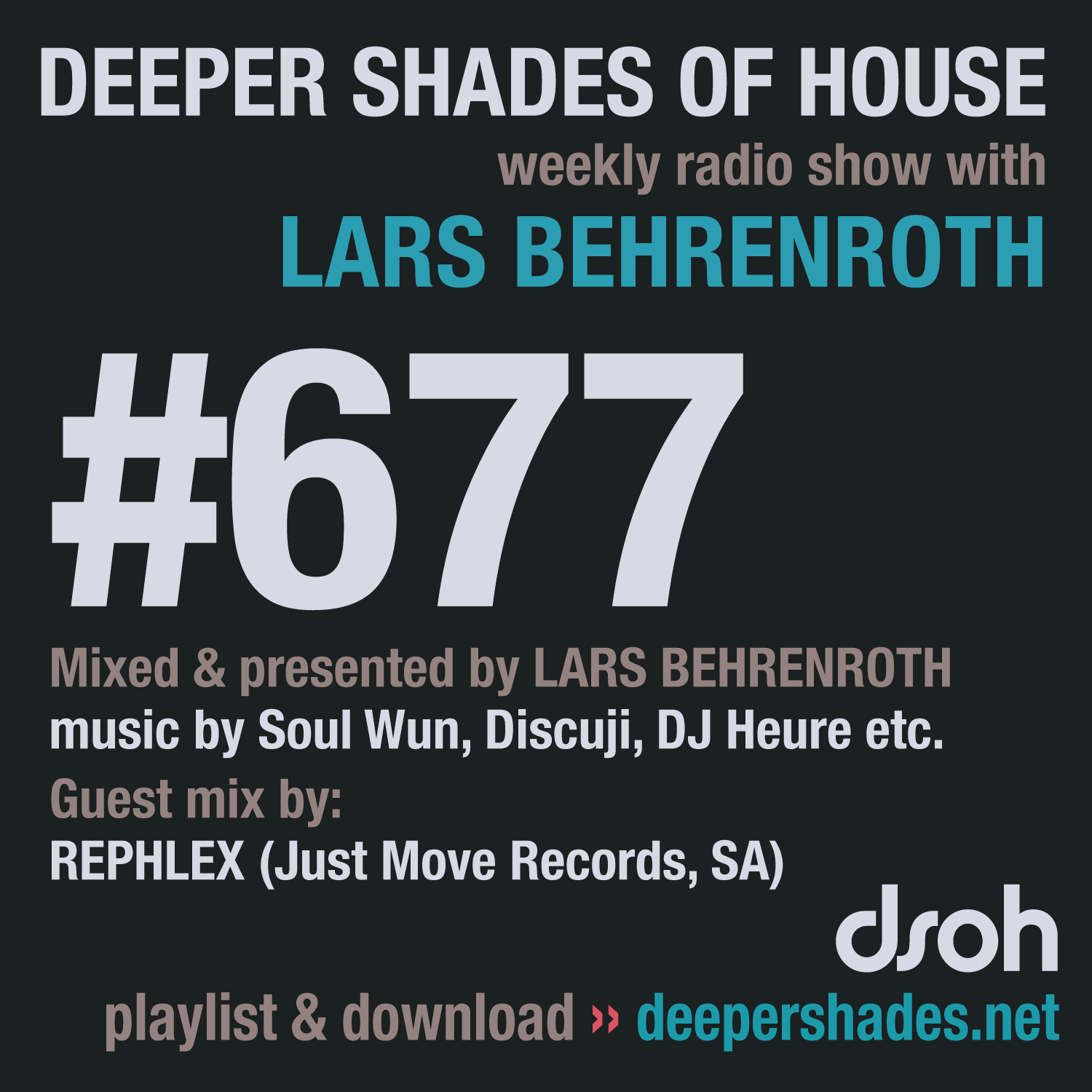 Deeper Shades Of House 677