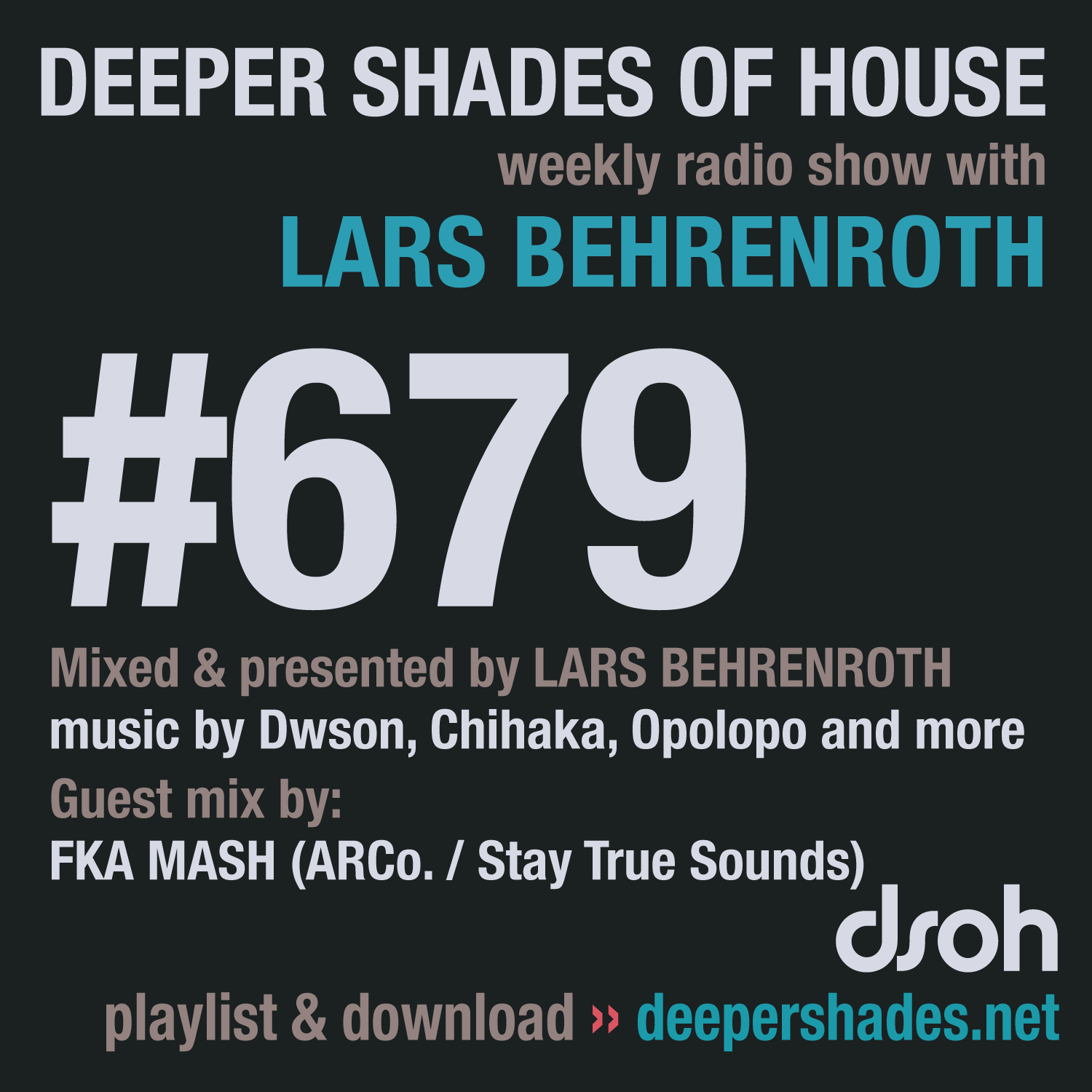 Deeper Shades Of House 679